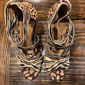 Jessica Simpson Heels